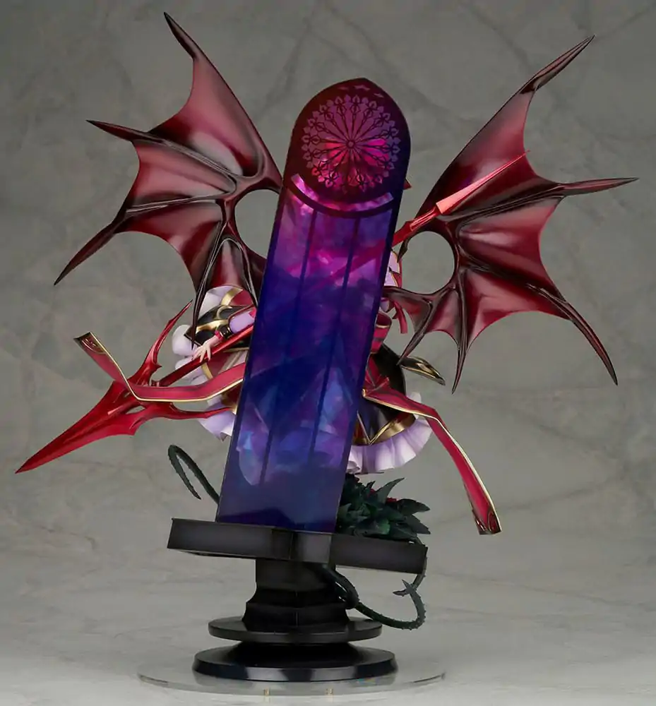 Touhou Project kip 1/8 Remilia Scarlet AmiAmi Limited Ver. 32 cm fotografija proizvoda
