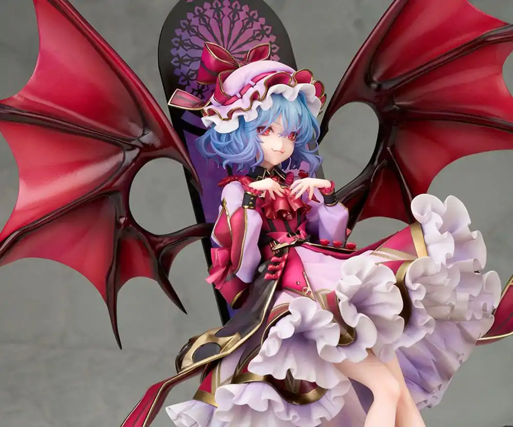 Touhou Project kip 1/8 Remilia Scarlet AmiAmi Limited Ver. 32 cm fotografija proizvoda