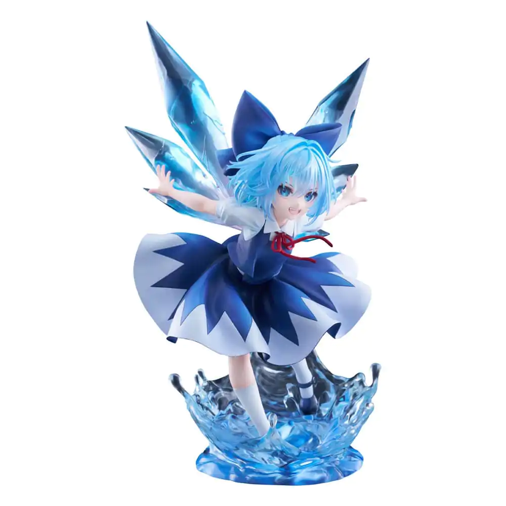 Touhou Project F:NEX PVC Kip 1/7 Cirno 25 cm fotografija proizvoda
