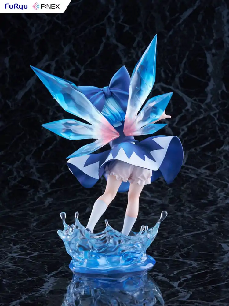 Touhou Project F:NEX PVC Kip 1/7 Cirno 25 cm fotografija proizvoda