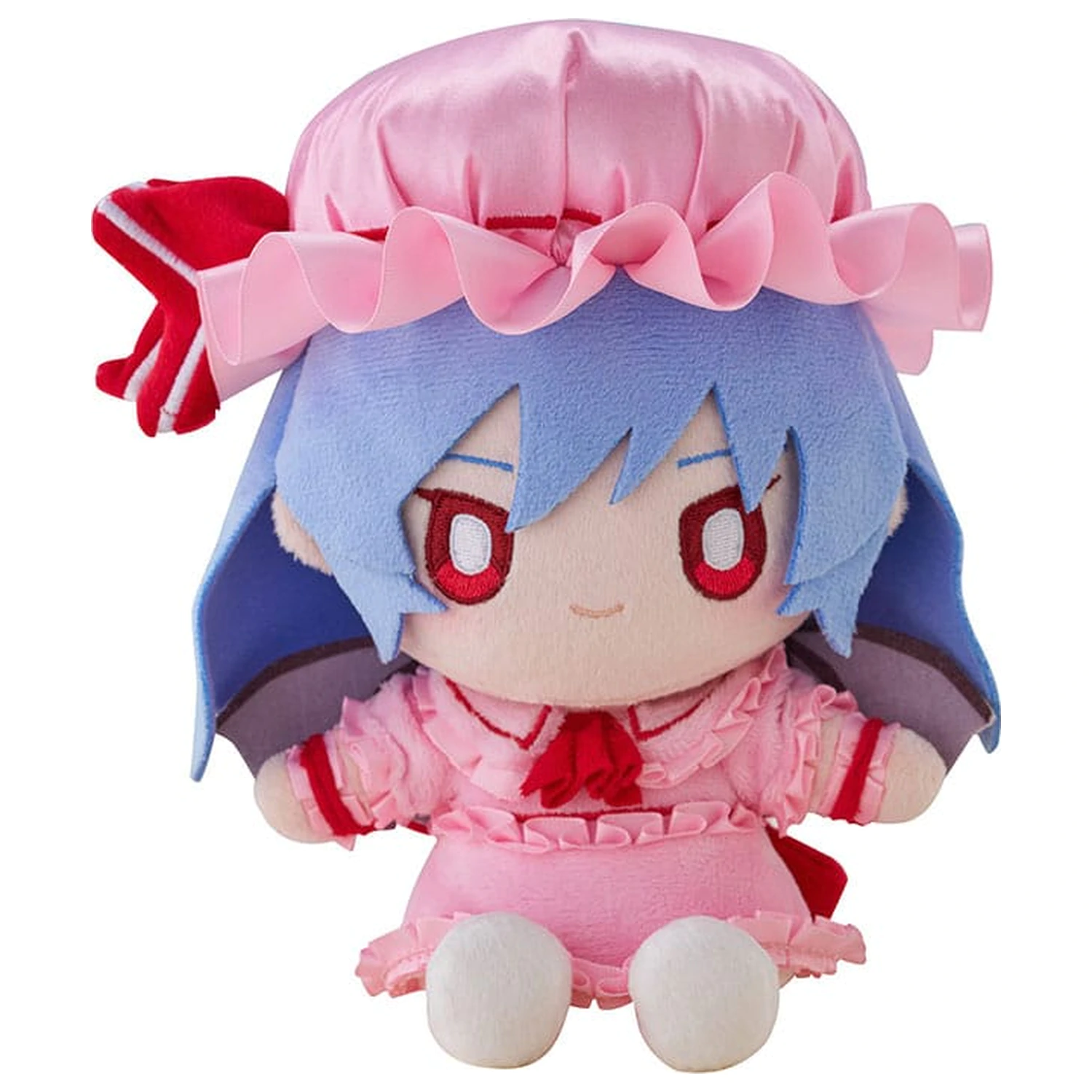 Touhou Project F:NEX HOWAHOWA Series plišana figura Remilia Scarlet 18 cm fotografija proizvoda