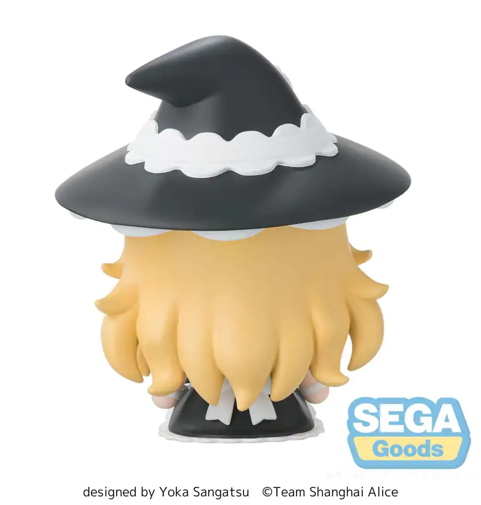 Touhou Project Fuwa Petit Chibi Figurica Marisa Kirisame 9 cm fotografija proizvoda