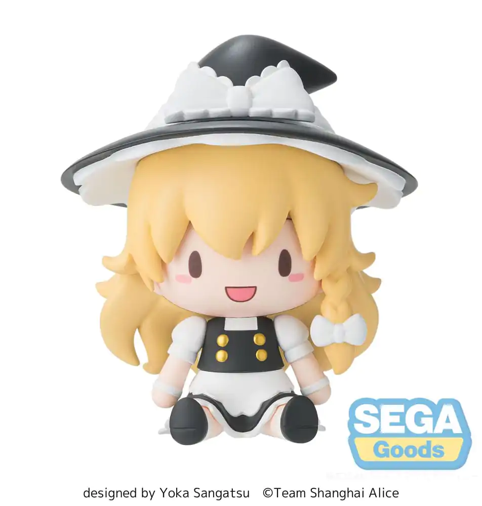 Touhou Project Fuwa Petit Chibi Figurica Marisa Kirisame 9 cm fotografija proizvoda