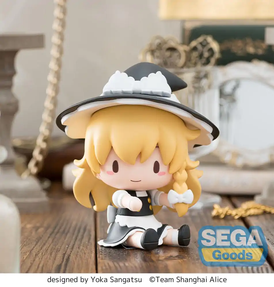 Touhou Project Fuwa Petit Chibi Figurica Marisa Kirisame 9 cm fotografija proizvoda