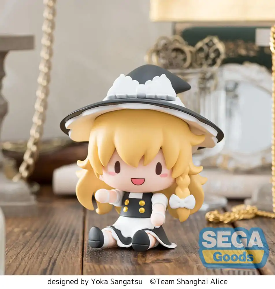 Touhou Project Fuwa Petit Chibi Figurica Marisa Kirisame 9 cm fotografija proizvoda