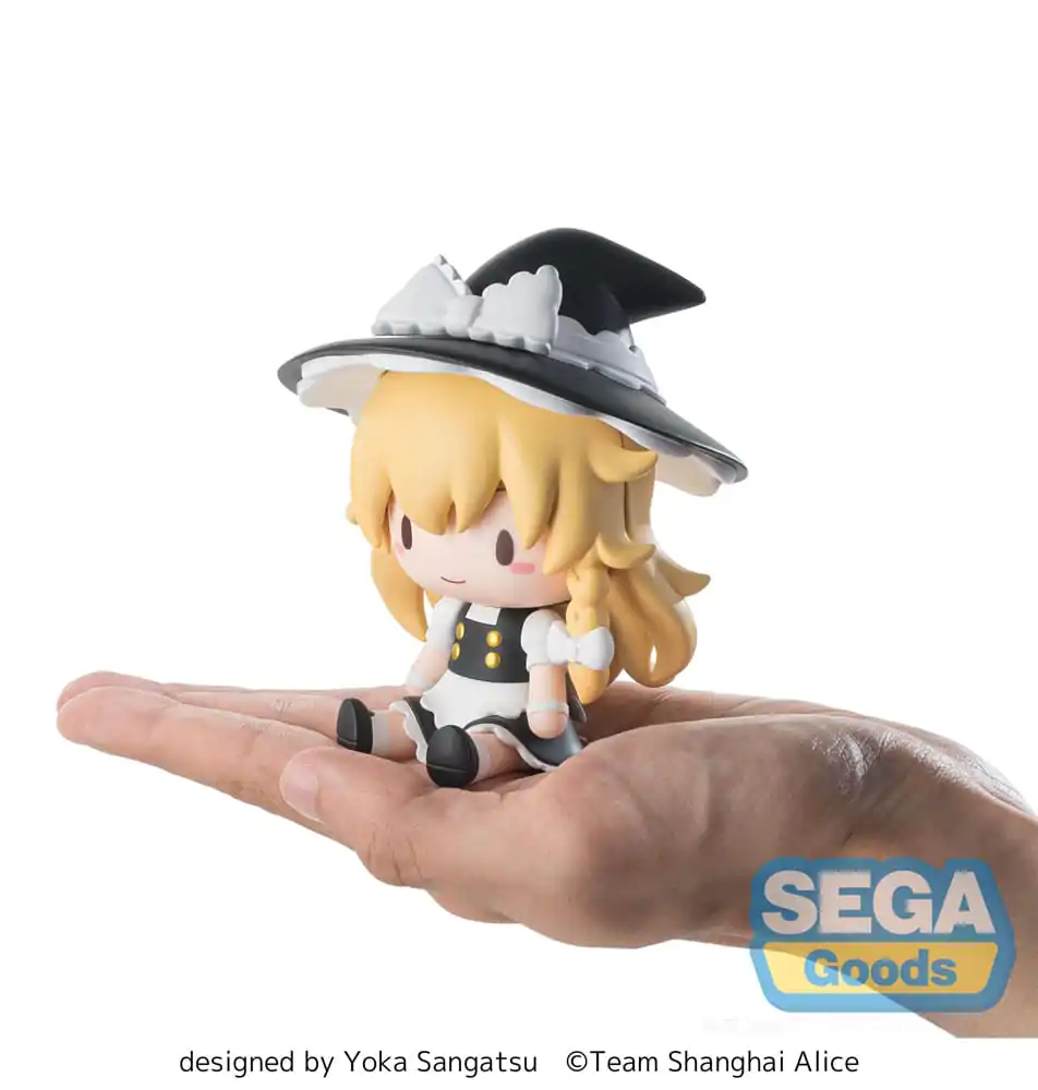 Touhou Project Fuwa Petit Chibi Figurica Marisa Kirisame 9 cm fotografija proizvoda