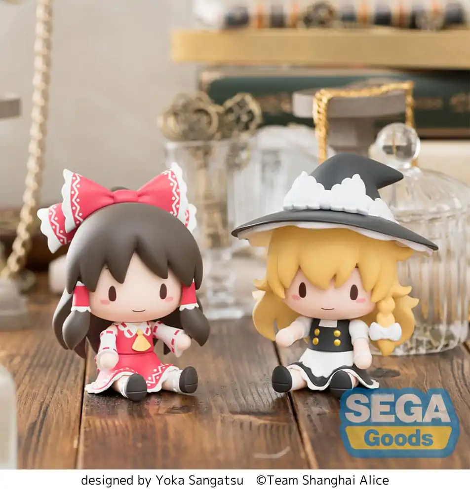 Touhou Project Fuwa Petit Chibi Figurica Marisa Kirisame 9 cm fotografija proizvoda