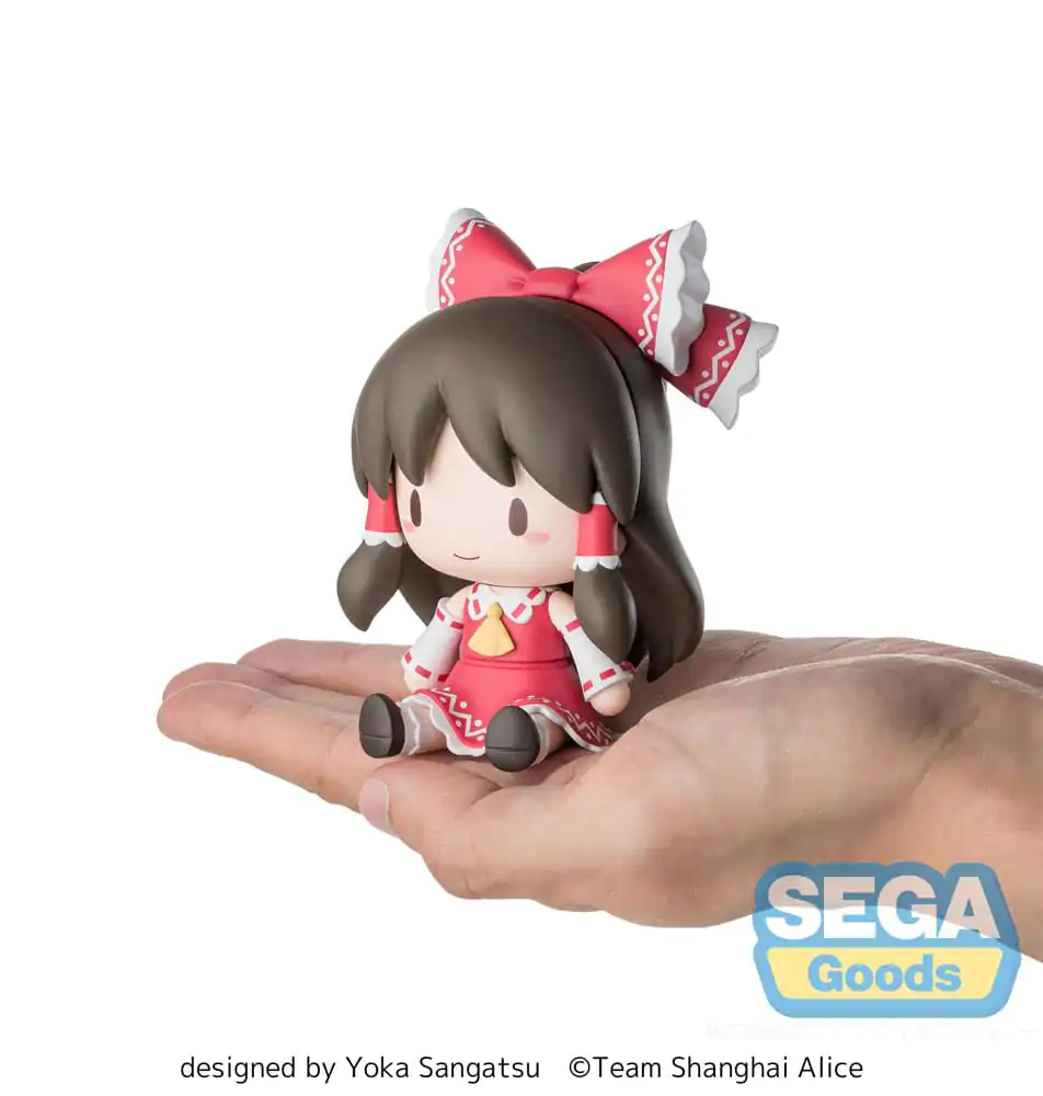 Touhou Project Fuwa Petit Chibi figura Reimu Hakurei 8 cm fotografija proizvoda