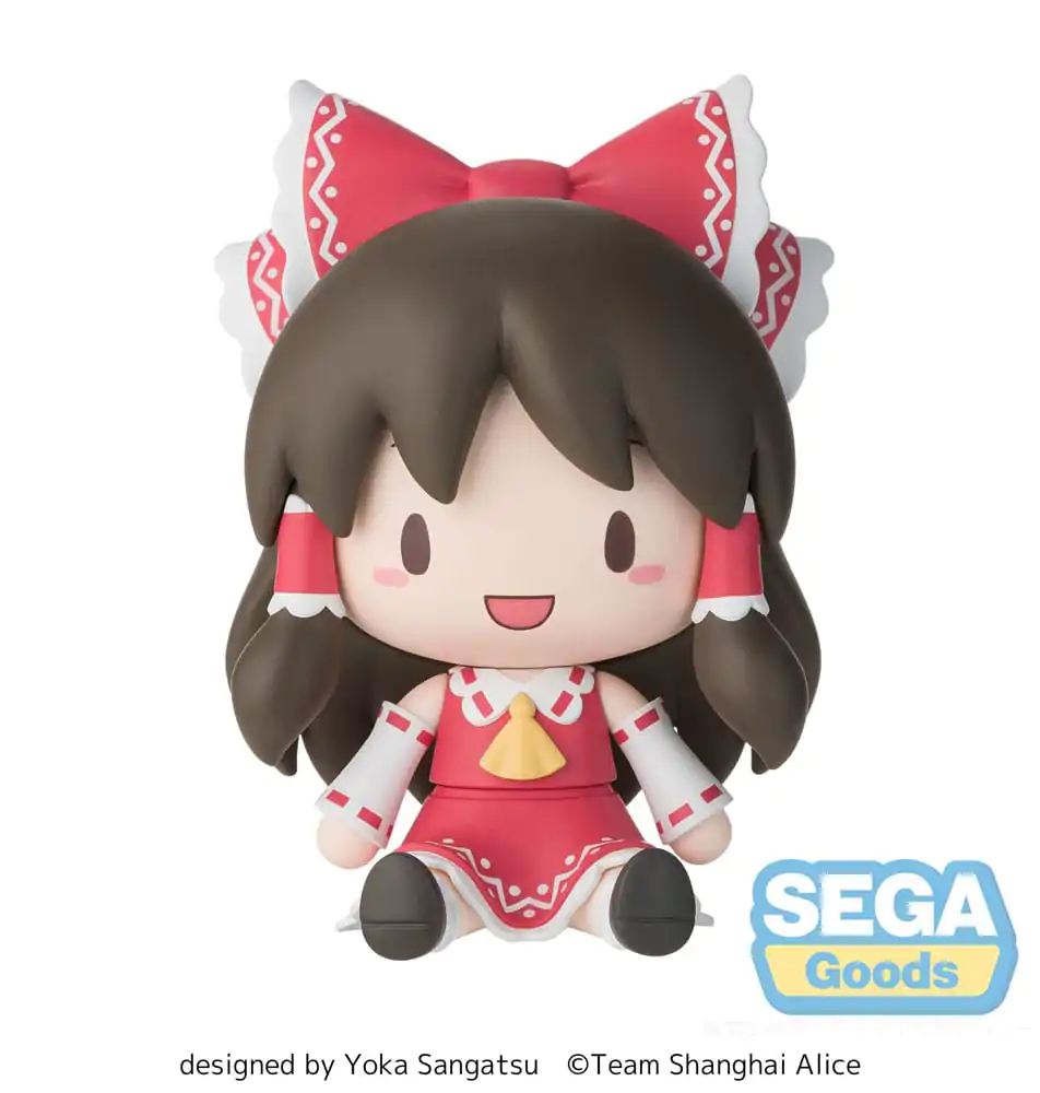 Touhou Project Fuwa Petit Chibi figura Reimu Hakurei 8 cm fotografija proizvoda