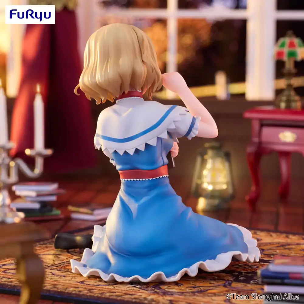 Touhou Project PVC Kipić za zaustavljanje rezanaca Alice Margatroid 10 cm fotografija proizvoda