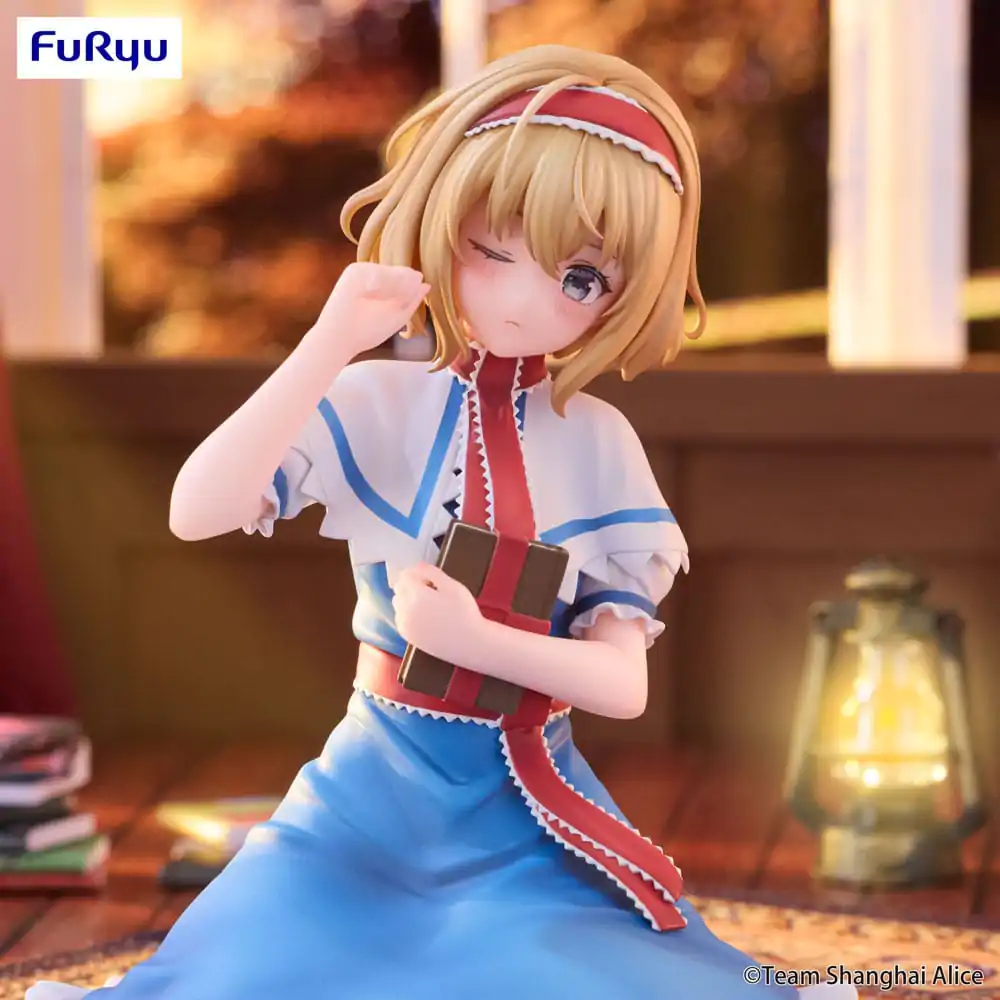 Touhou Project PVC Kipić za zaustavljanje rezanaca Alice Margatroid 10 cm fotografija proizvoda