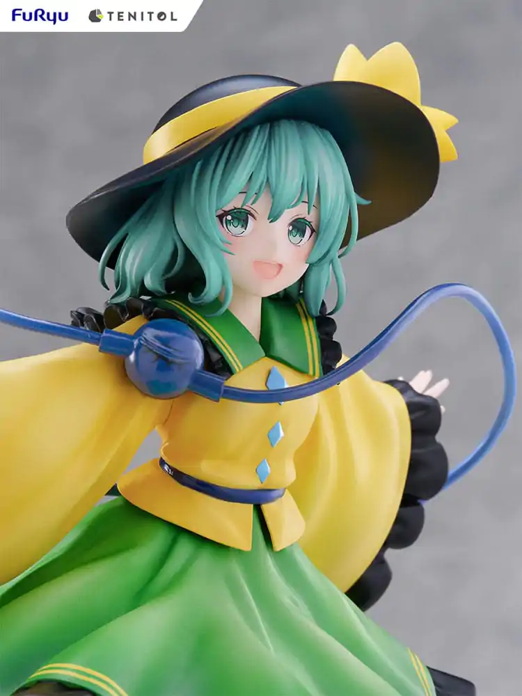 Touhou Project Tenitol PVC figurica Koishi Komeiji & Satori Komeiji 22 cm fotografija proizvoda