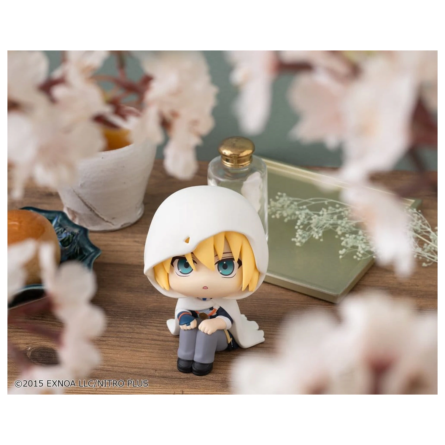 Touken Ranbu Look Up PVC figura Kunihiro Yamanbagiri 11 cm fotografija proizvoda