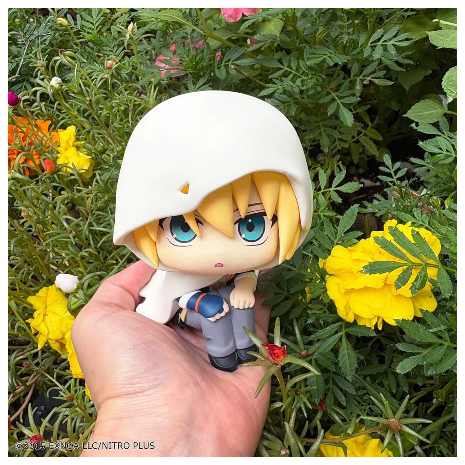 Touken Ranbu Look Up PVC figura Kunihiro Yamanbagiri 11 cm fotografija proizvoda