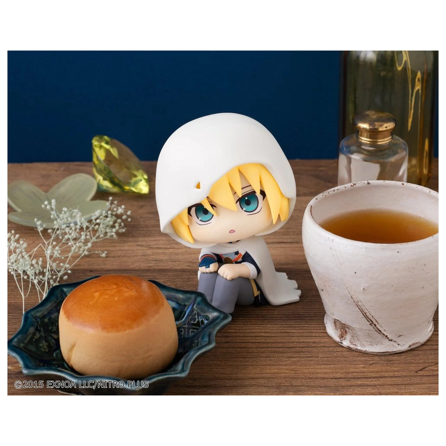Touken Ranbu Look Up PVC figura Kunihiro Yamanbagiri 11 cm fotografija proizvoda