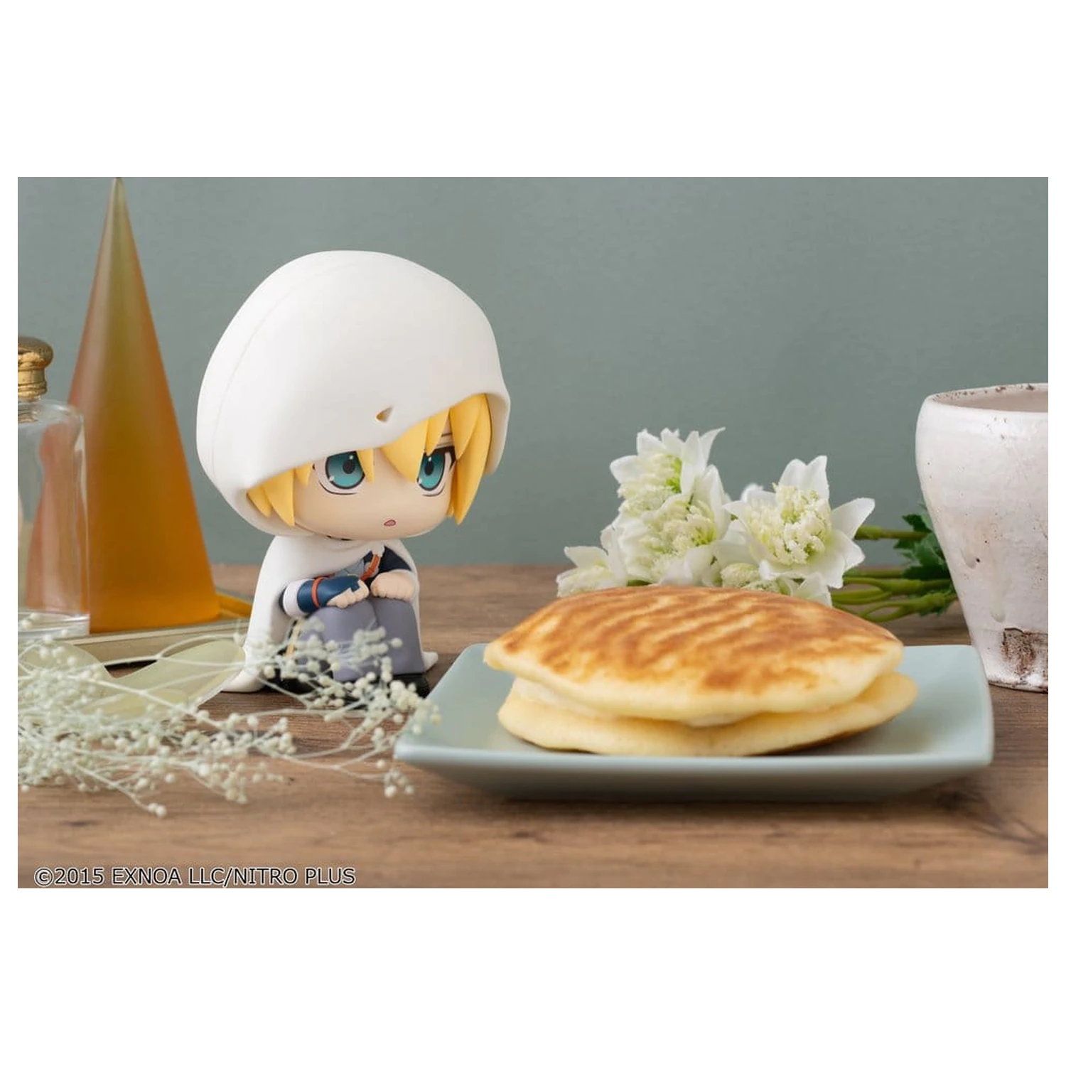Touken Ranbu Look Up PVC figura Kunihiro Yamanbagiri 11 cm fotografija proizvoda