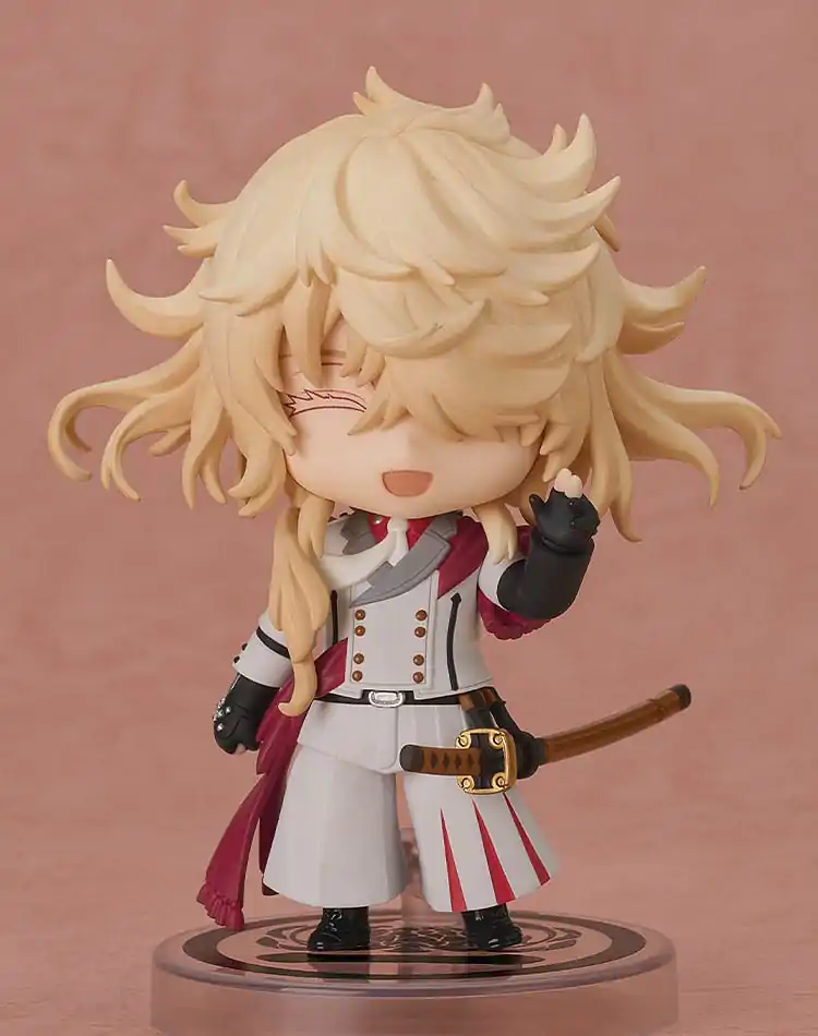 Touken Ranbu Nendoroid akcijska figura Ichimonji Norimune 10 cm fotografija proizvoda