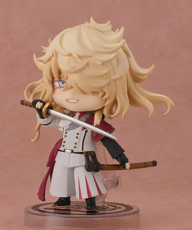 Touken Ranbu Nendoroid akcijska figura Ichimonji Norimune 10 cm fotografija proizvoda