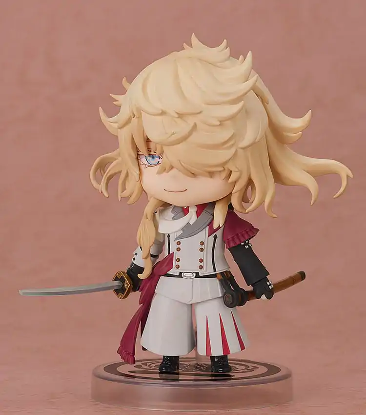 Touken Ranbu Nendoroid akcijska figura Ichimonji Norimune 10 cm fotografija proizvoda