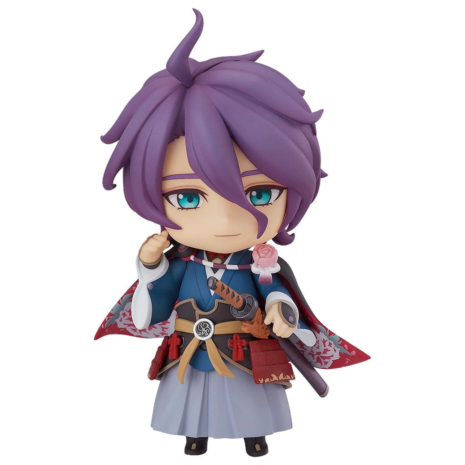Touken Ranbu Nendoroid Akcijska figura Kasen Kanesada 10cm fotografija proizvoda