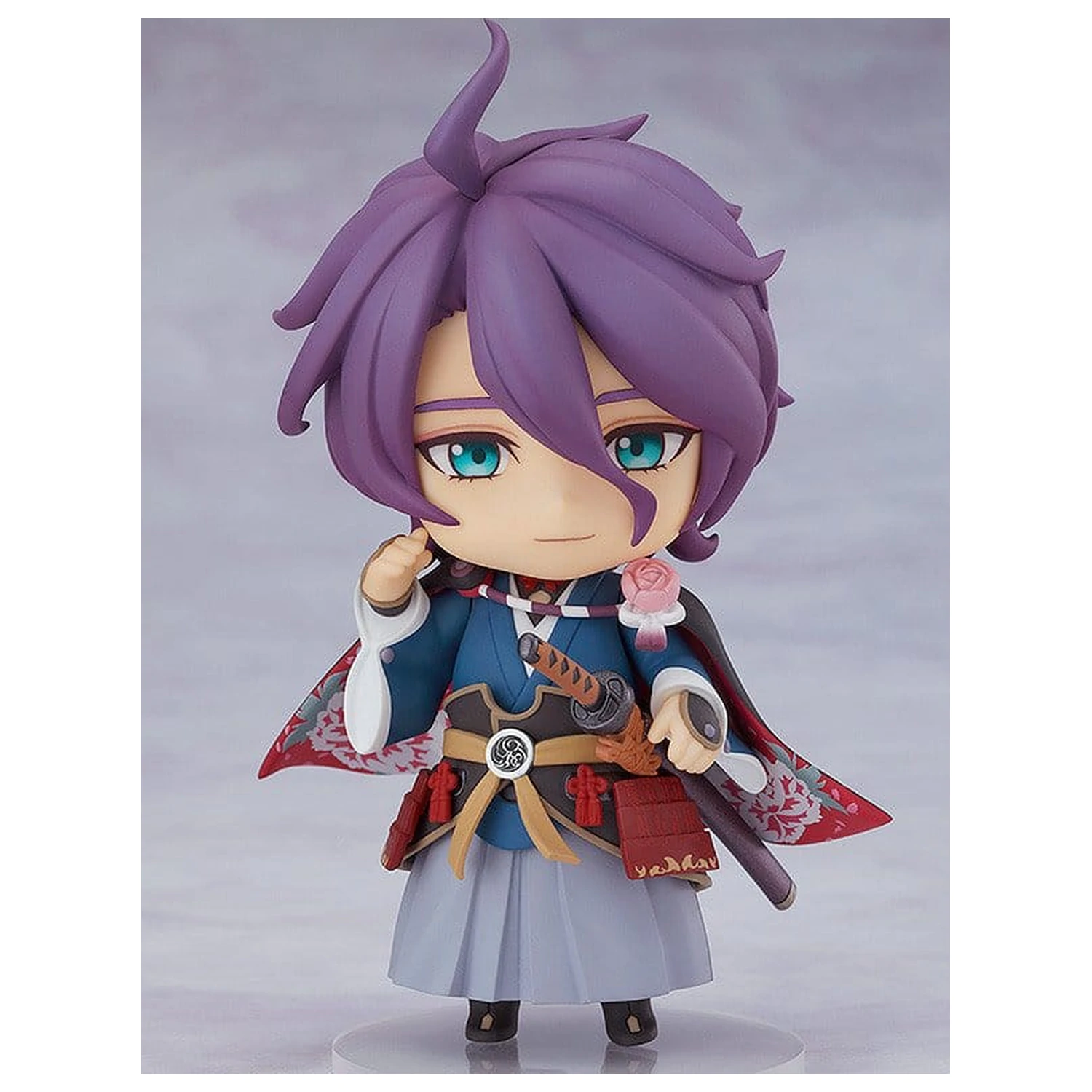 Touken Ranbu Nendoroid Akcijska figura Kasen Kanesada 10cm fotografija proizvoda