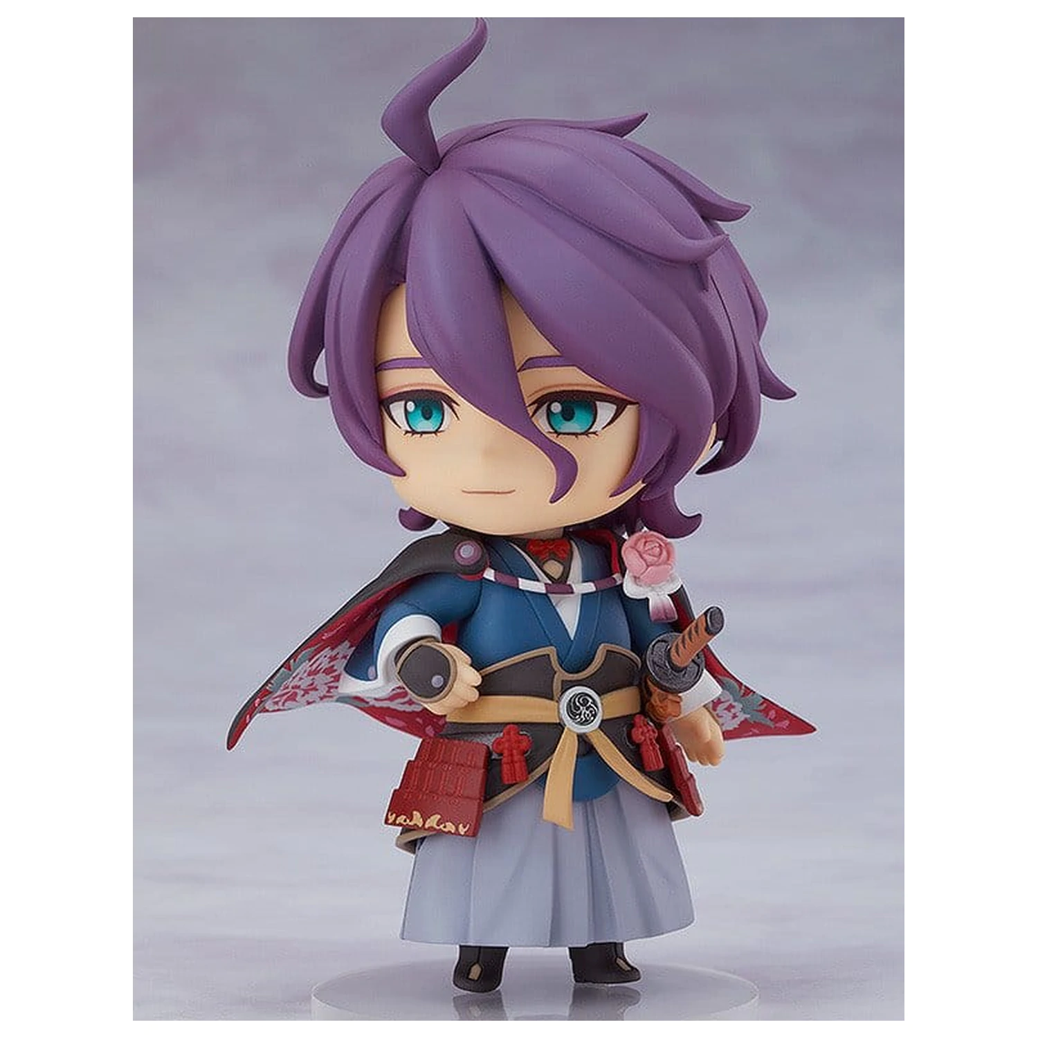 Touken Ranbu Nendoroid Akcijska figura Kasen Kanesada 10cm fotografija proizvoda