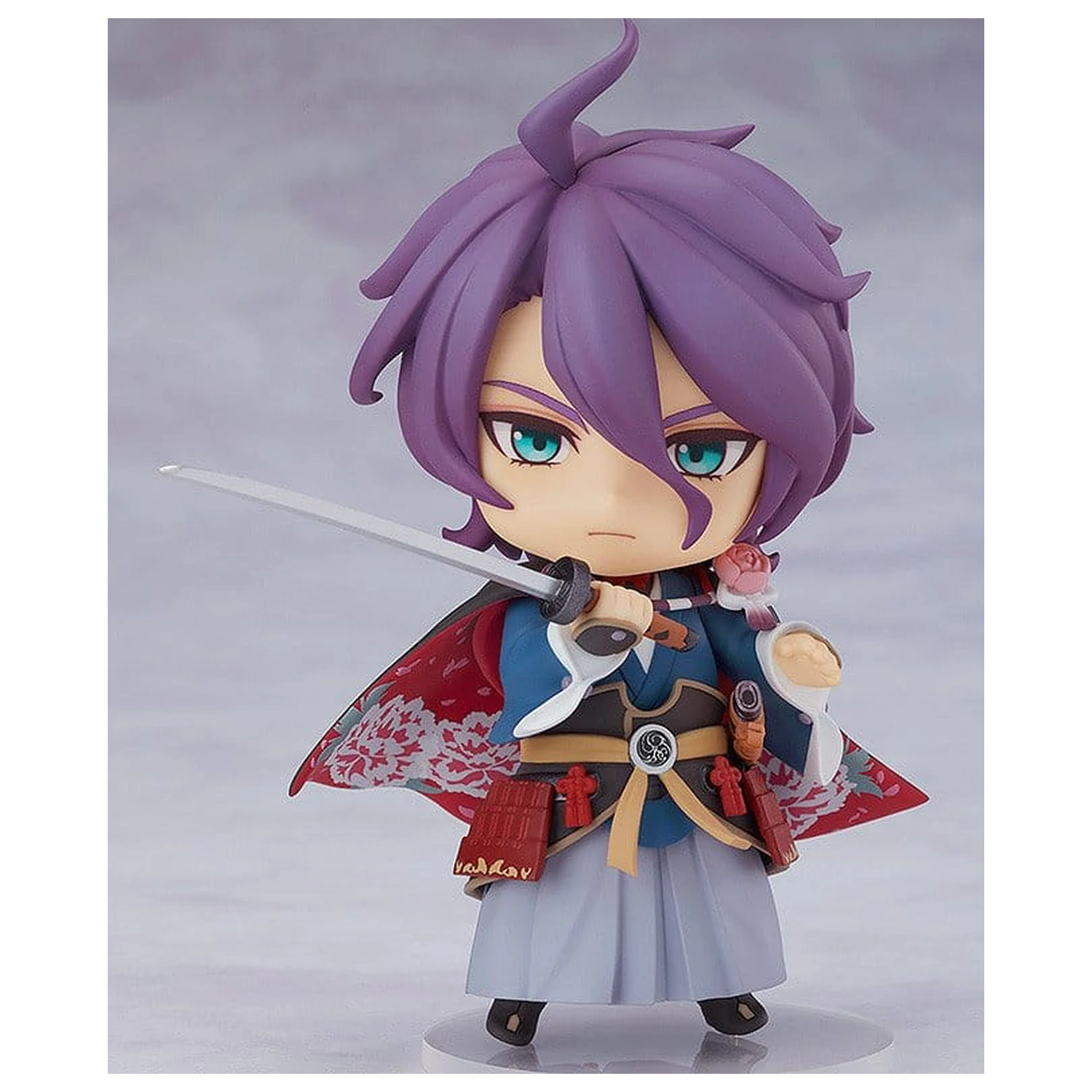 Touken Ranbu Nendoroid Akcijska figura Kasen Kanesada 10cm fotografija proizvoda