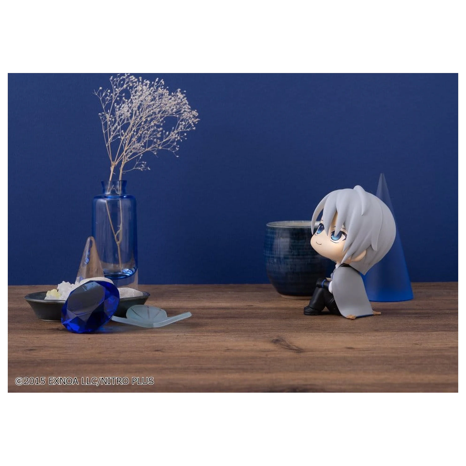 Touken Ranbu-ONLINE Look Up PVC figura Chougi Yamanbagiri 11 cm fotografija proizvoda