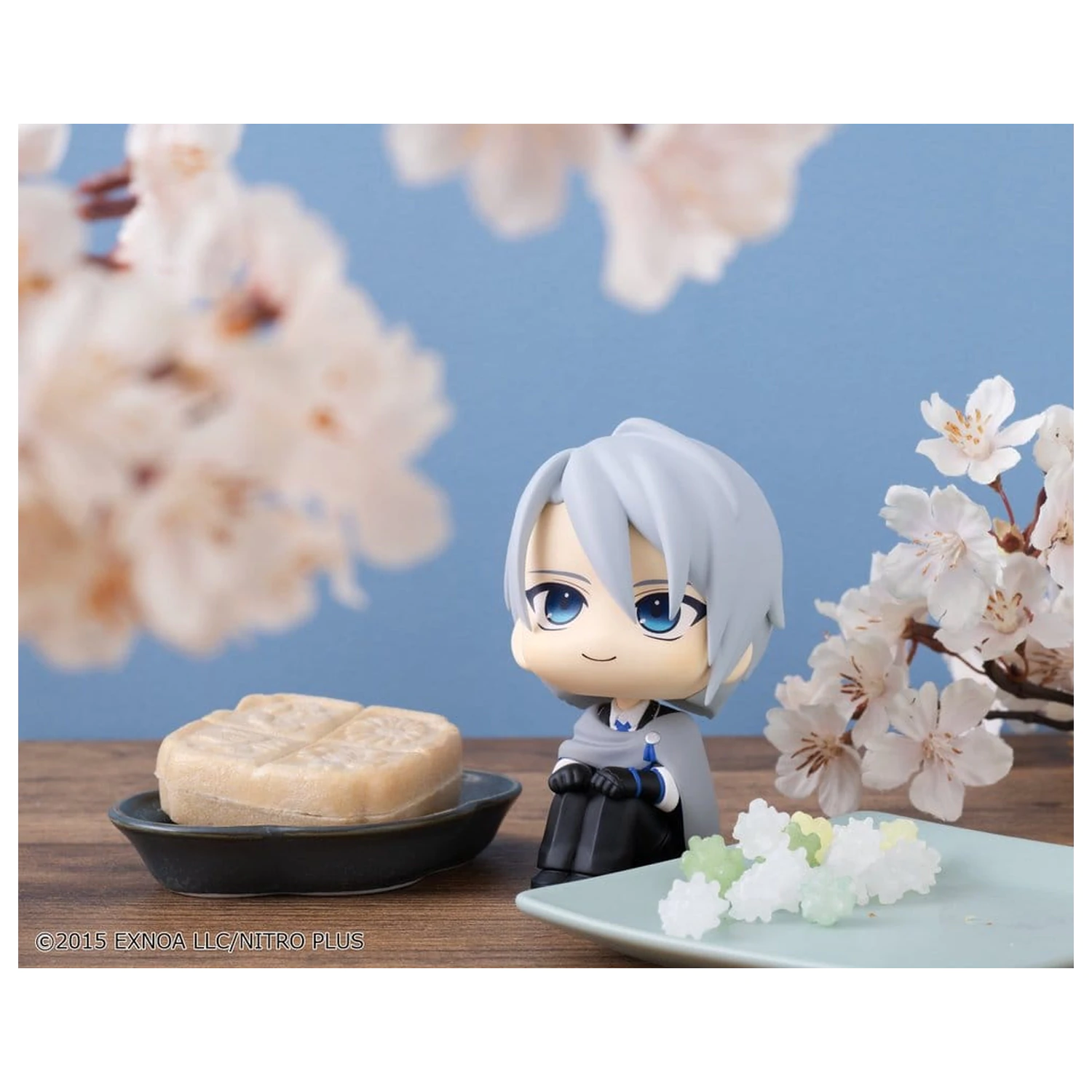 Touken Ranbu-ONLINE Look Up PVC figura Chougi Yamanbagiri 11 cm fotografija proizvoda