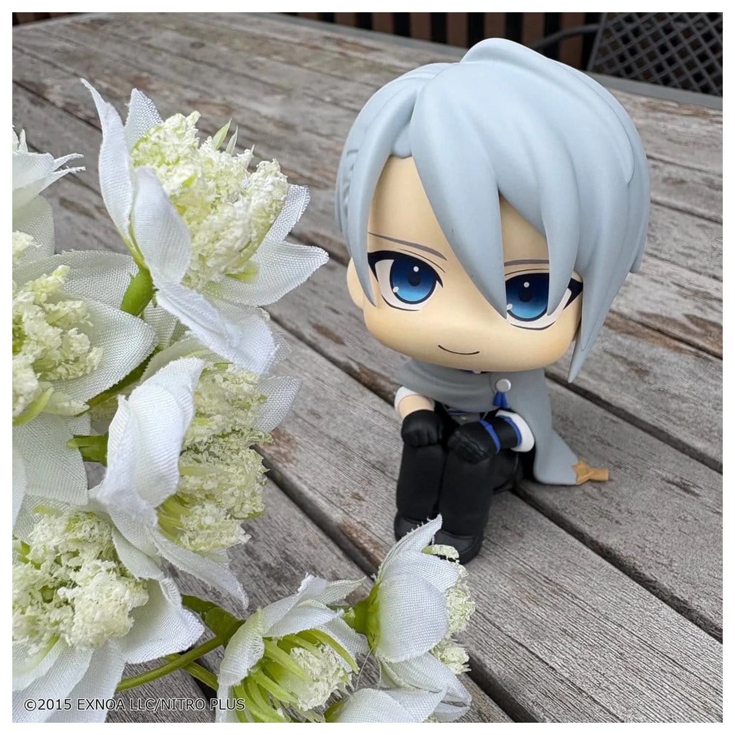 Touken Ranbu-ONLINE Look Up PVC figura Chougi Yamanbagiri 11 cm fotografija proizvoda