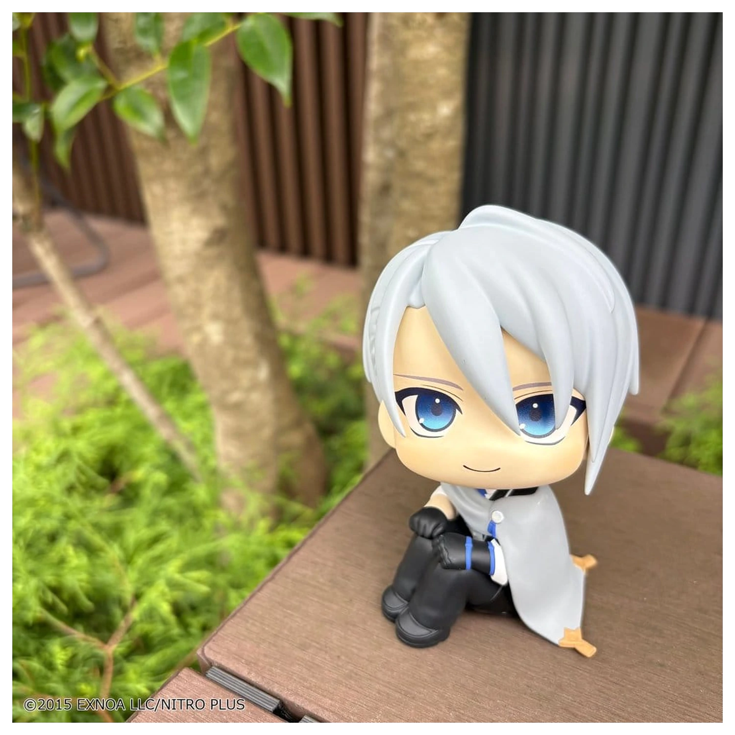 Touken Ranbu-ONLINE Look Up PVC figura Chougi Yamanbagiri 11 cm fotografija proizvoda