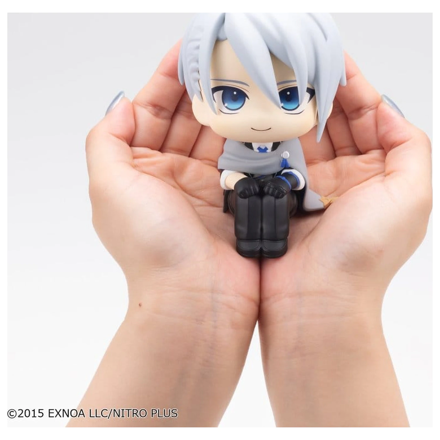 Touken Ranbu-ONLINE Look Up PVC figura Chougi Yamanbagiri 11 cm fotografija proizvoda