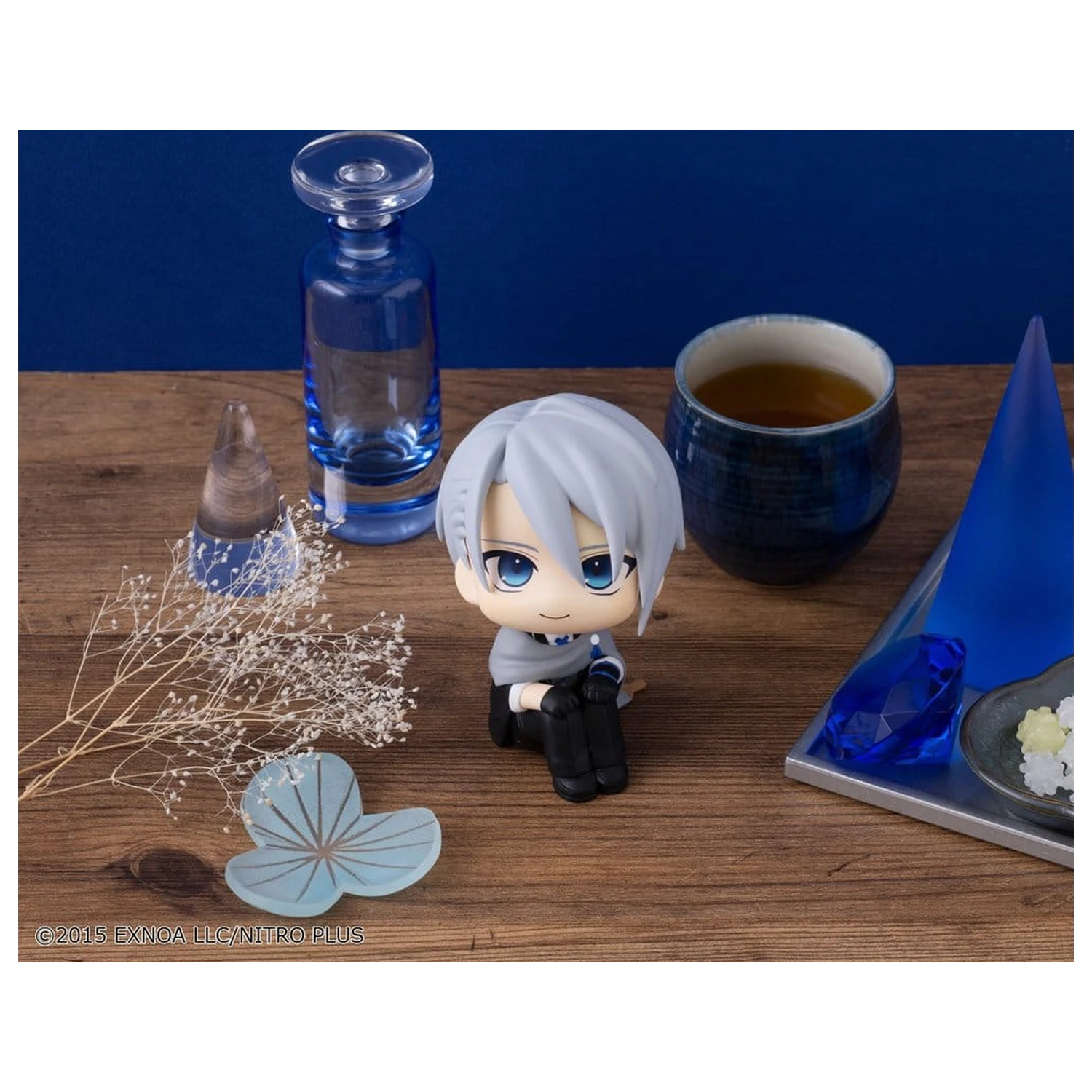 Touken Ranbu-ONLINE Look Up PVC figura Chougi Yamanbagiri 11 cm fotografija proizvoda