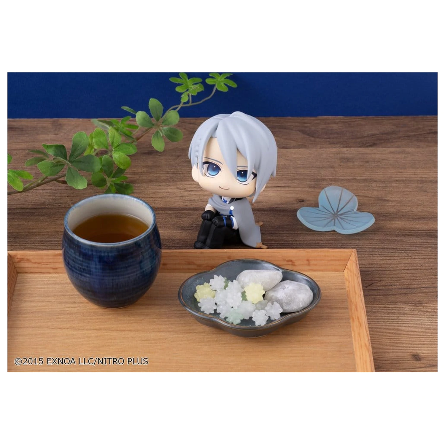 Touken Ranbu-ONLINE Look Up PVC figura Chougi Yamanbagiri 11 cm fotografija proizvoda