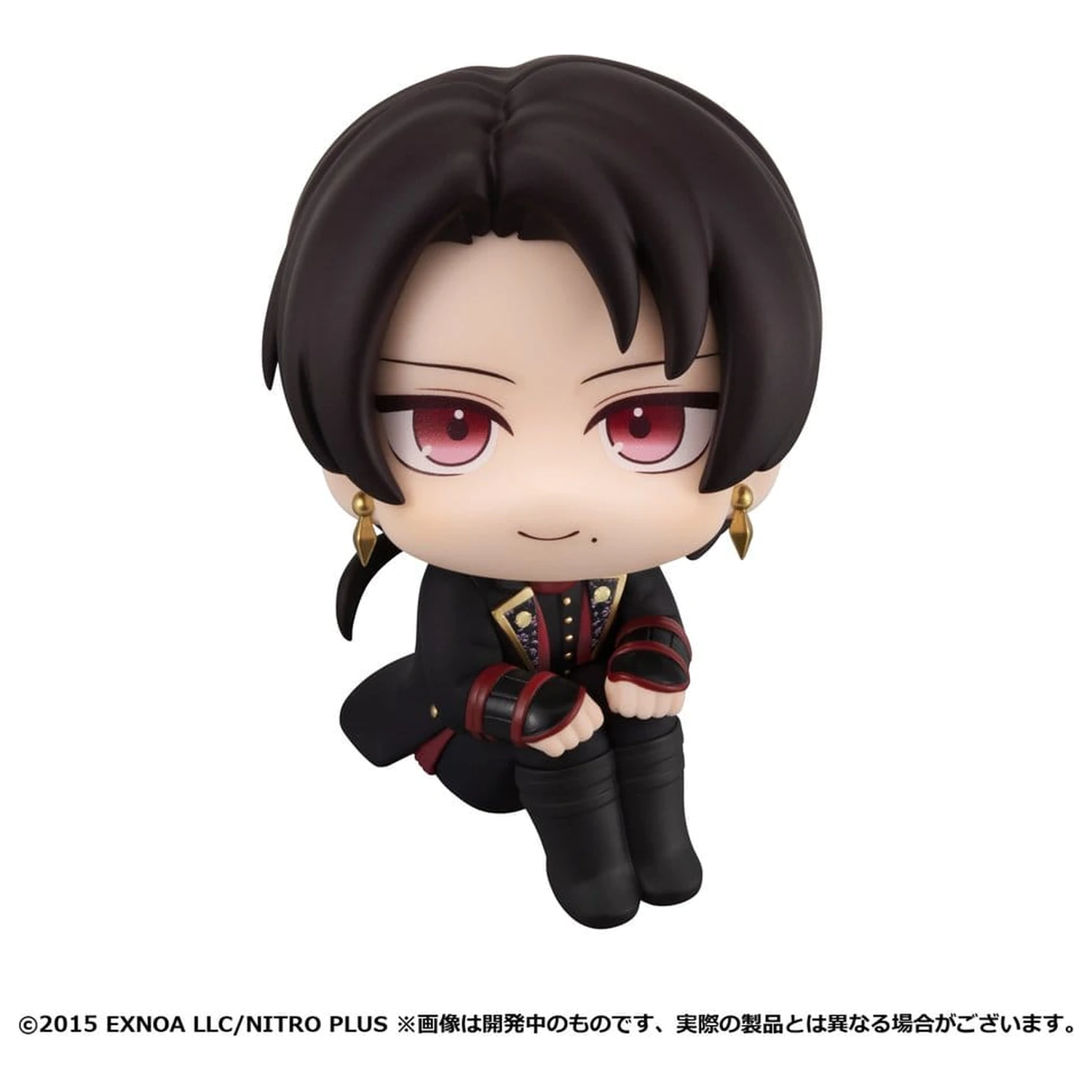 Touken Ranbu-ONLINE Look Up PVC figura Kiyomitsu Kashu 11 cm fotografija proizvoda