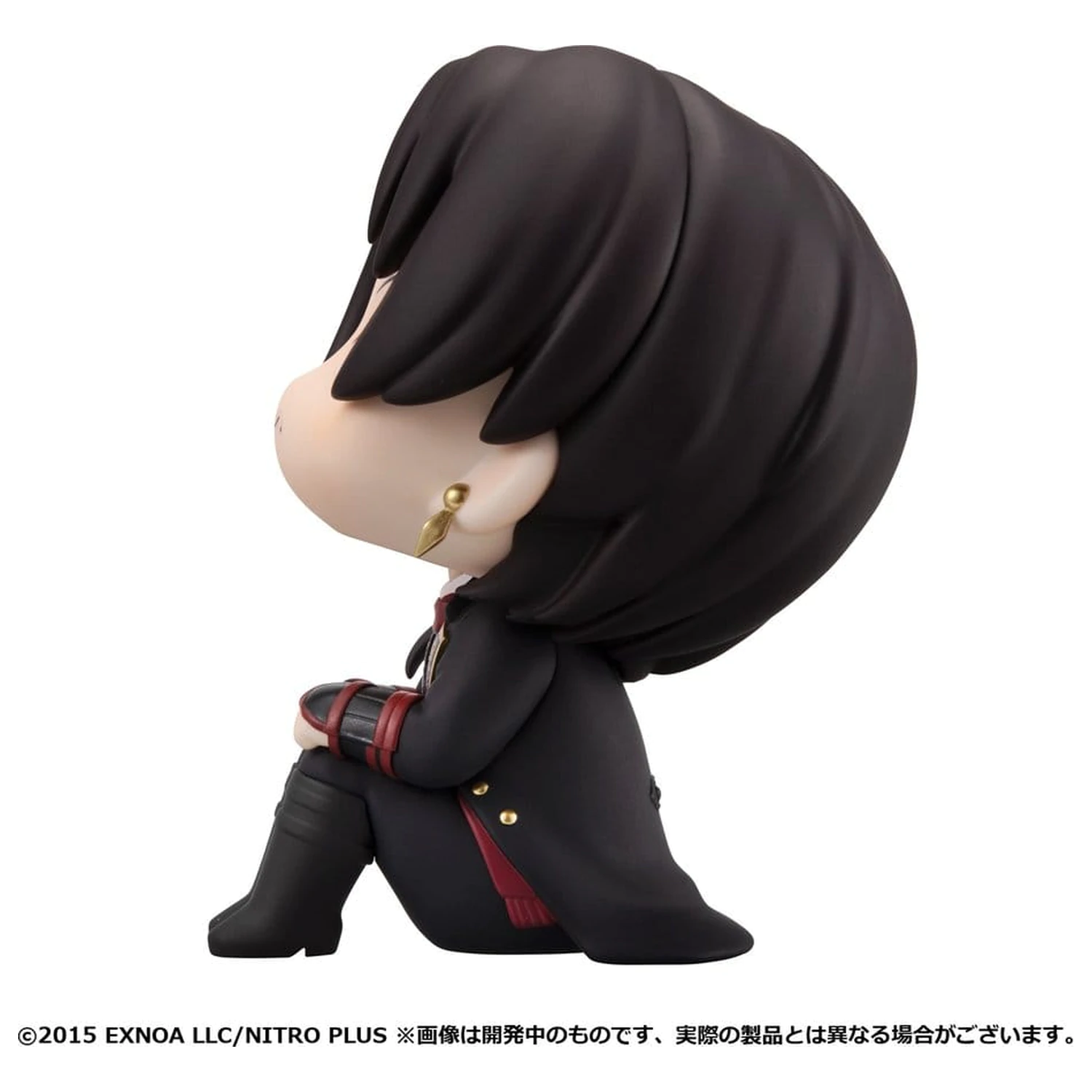 Touken Ranbu-ONLINE Look Up PVC figura Kiyomitsu Kashu 11 cm fotografija proizvoda