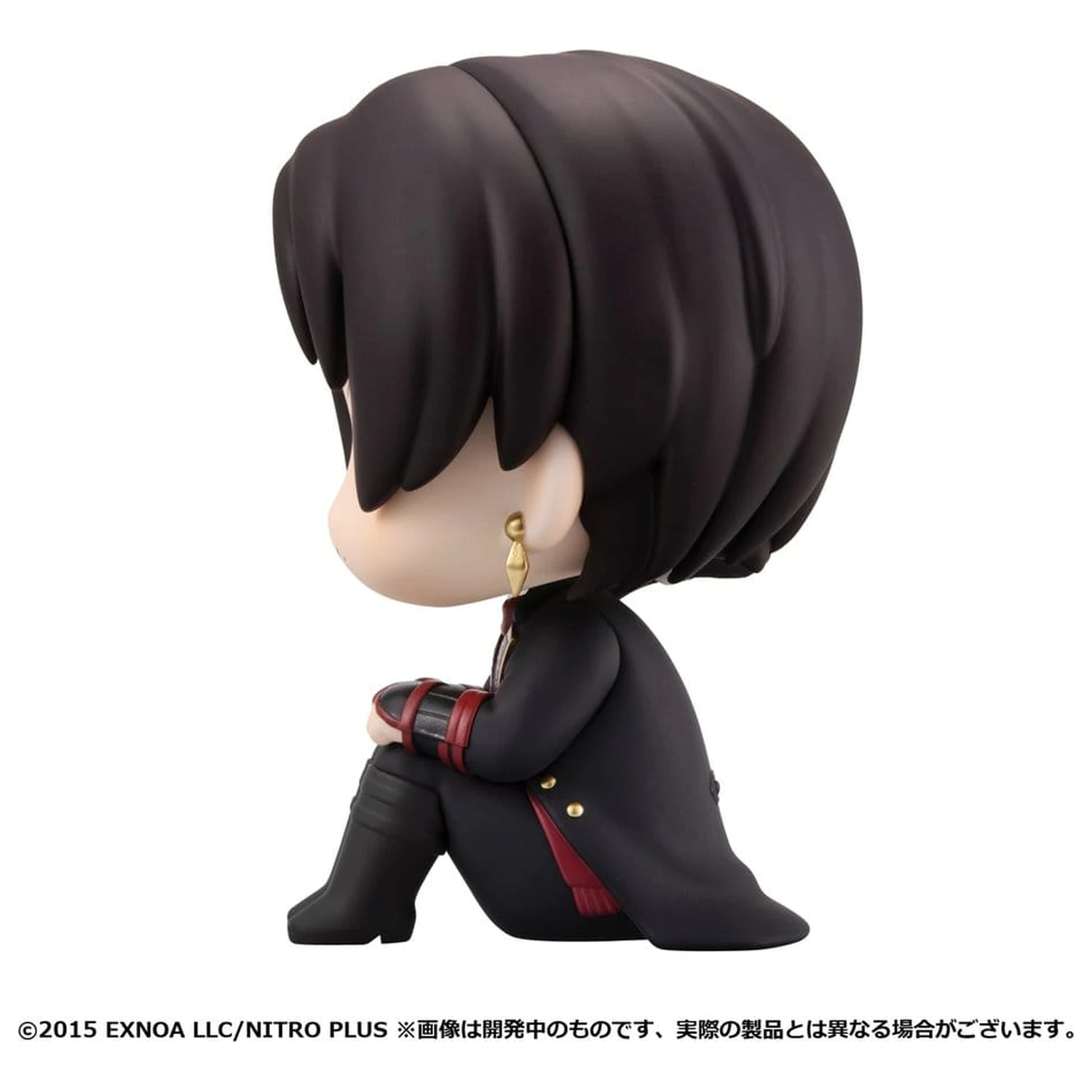 Touken Ranbu-ONLINE Look Up PVC figura Kiyomitsu Kashu 11 cm fotografija proizvoda