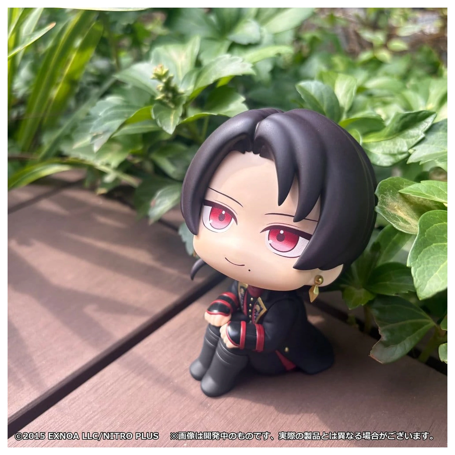 Touken Ranbu-ONLINE Look Up PVC figura Kiyomitsu Kashu 11 cm fotografija proizvoda