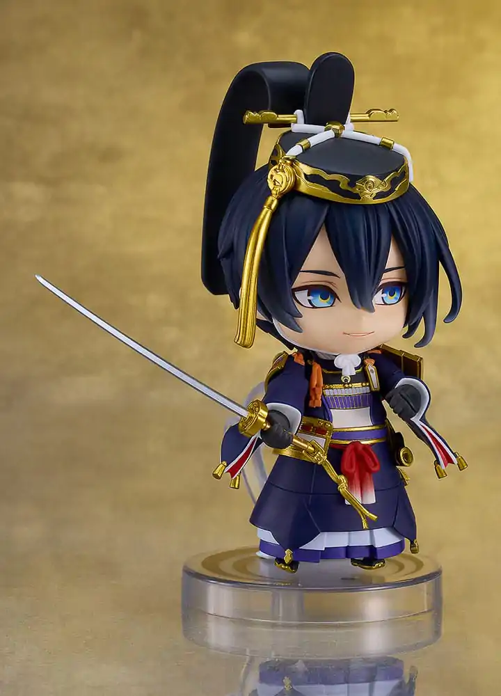 Touken Ranbu Online Nendoroid akcijska figura Mikazuki Munechika Kiwame 10 cm fotografija proizvoda