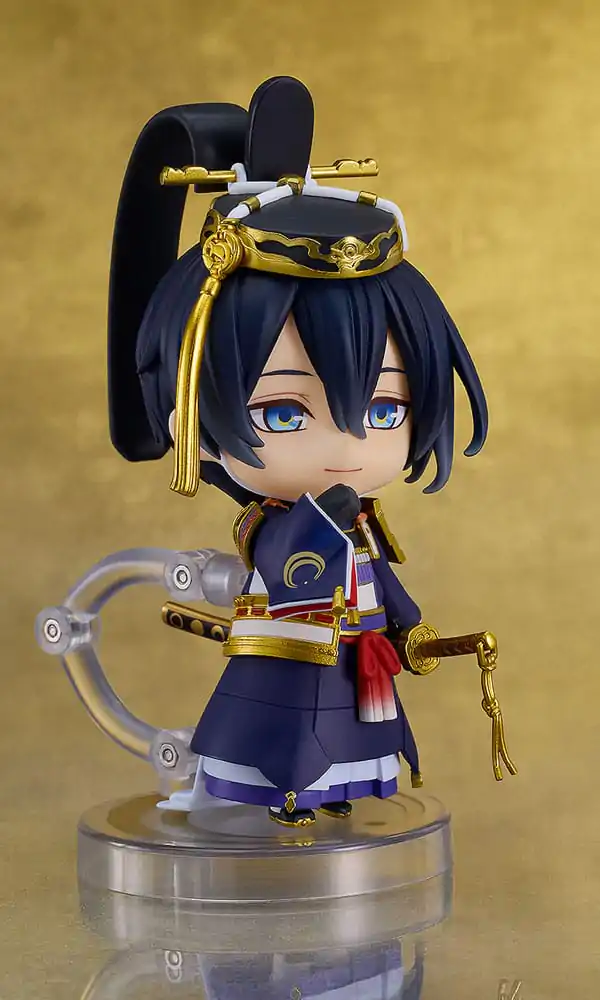 Touken Ranbu Online Nendoroid akcijska figura Mikazuki Munechika Kiwame 10 cm fotografija proizvoda