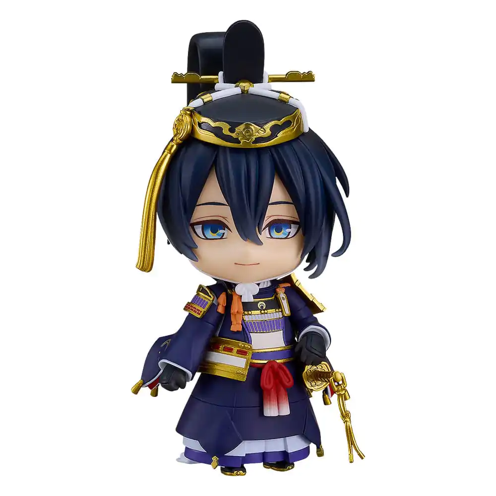 Touken Ranbu Online Nendoroid akcijska figura Mikazuki Munechika Kiwame 10 cm fotografija proizvoda