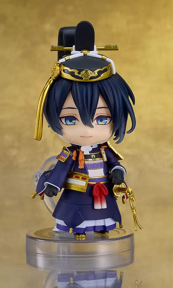 Touken Ranbu Online Nendoroid akcijska figura Mikazuki Munechika Kiwame 10 cm fotografija proizvoda