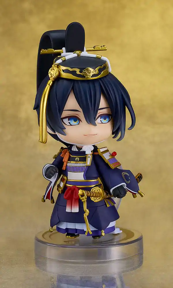 Touken Ranbu Online Nendoroid akcijska figura Mikazuki Munechika Kiwame 10 cm fotografija proizvoda