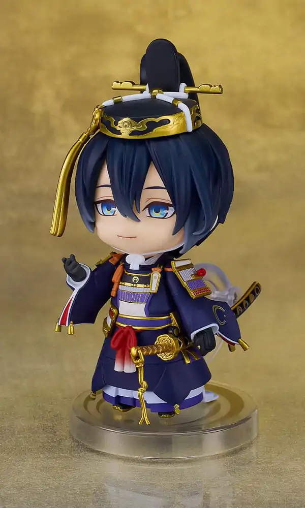 Touken Ranbu Online Nendoroid akcijska figura Mikazuki Munechika Kiwame 10 cm fotografija proizvoda