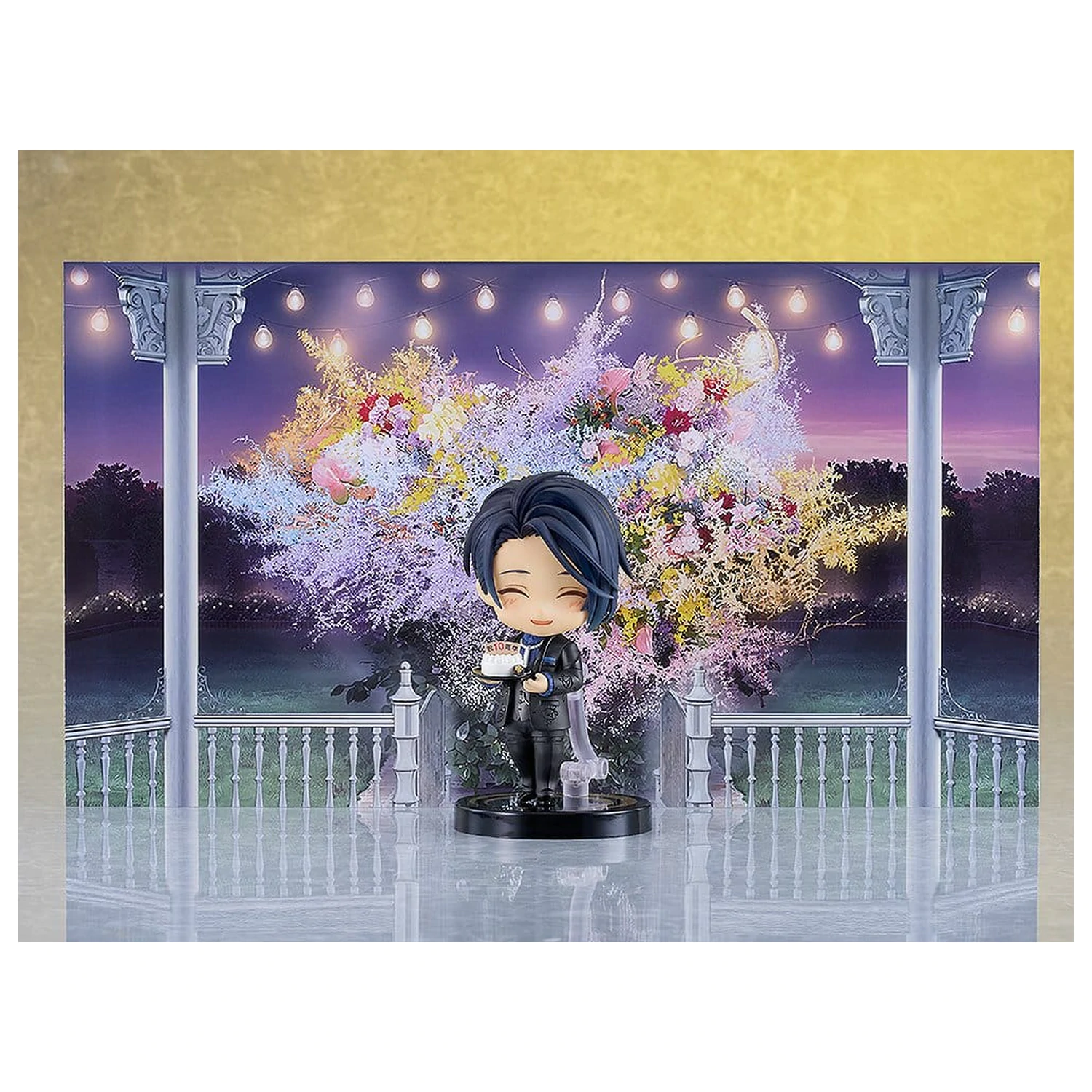 Touken Ranbu Online Nendoroid akcijska figura Munechika: Ceremonial Attire Ver. 10 cm fotografija proizvoda