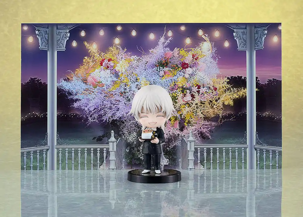 Touken Ranbu Online Nendoroid Akcijska figura Tsurumaru Kuninaga: Ceremonial Attire Ver. 10 cm fotografija proizvoda