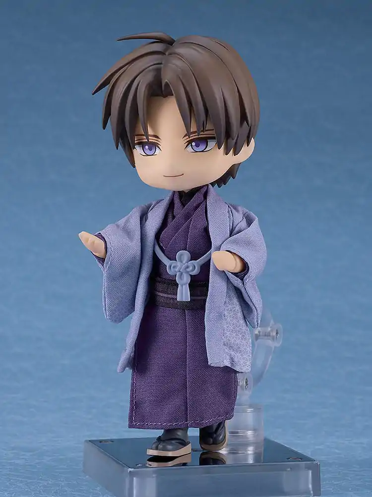 Touken Ranbu -ONLINE- Nendoroid Doll akcijska figura Heshikiri Hasebe: Casual Outfit Ver. 14 cm fotografija proizvoda