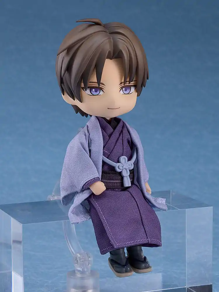 Touken Ranbu -ONLINE- Nendoroid Doll akcijska figura Heshikiri Hasebe: Casual Outfit Ver. 14 cm fotografija proizvoda