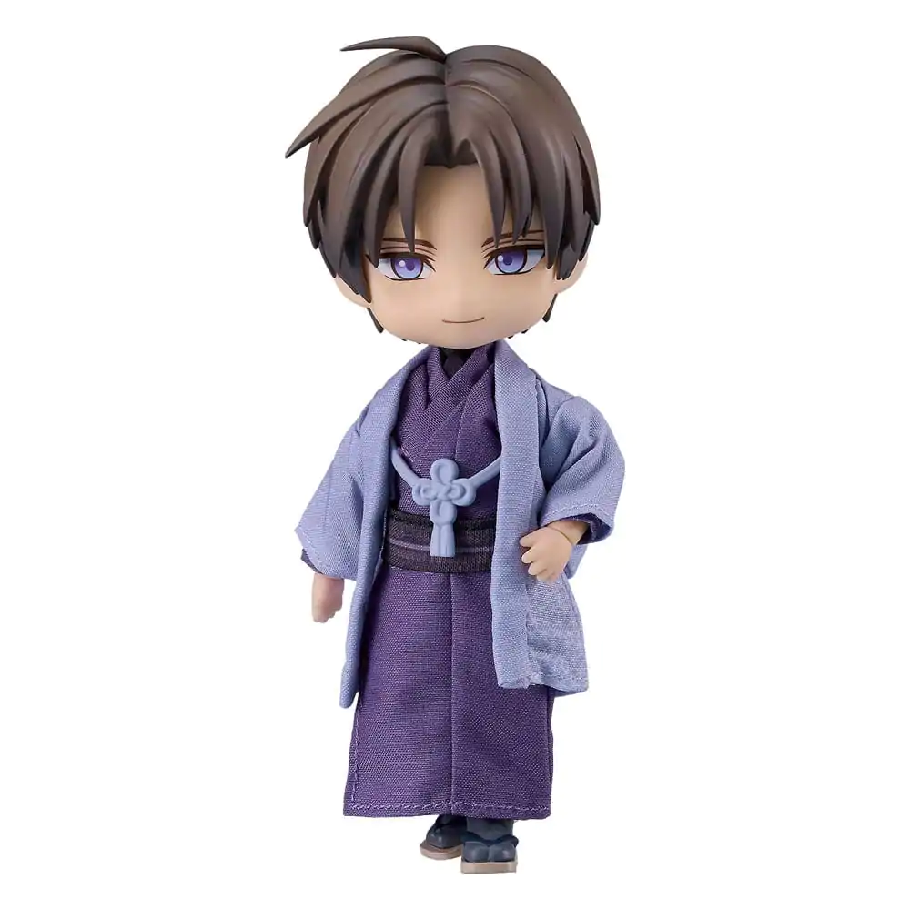 Touken Ranbu -ONLINE- Nendoroid Doll akcijska figura Heshikiri Hasebe: Casual Outfit Ver. 14 cm fotografija proizvoda