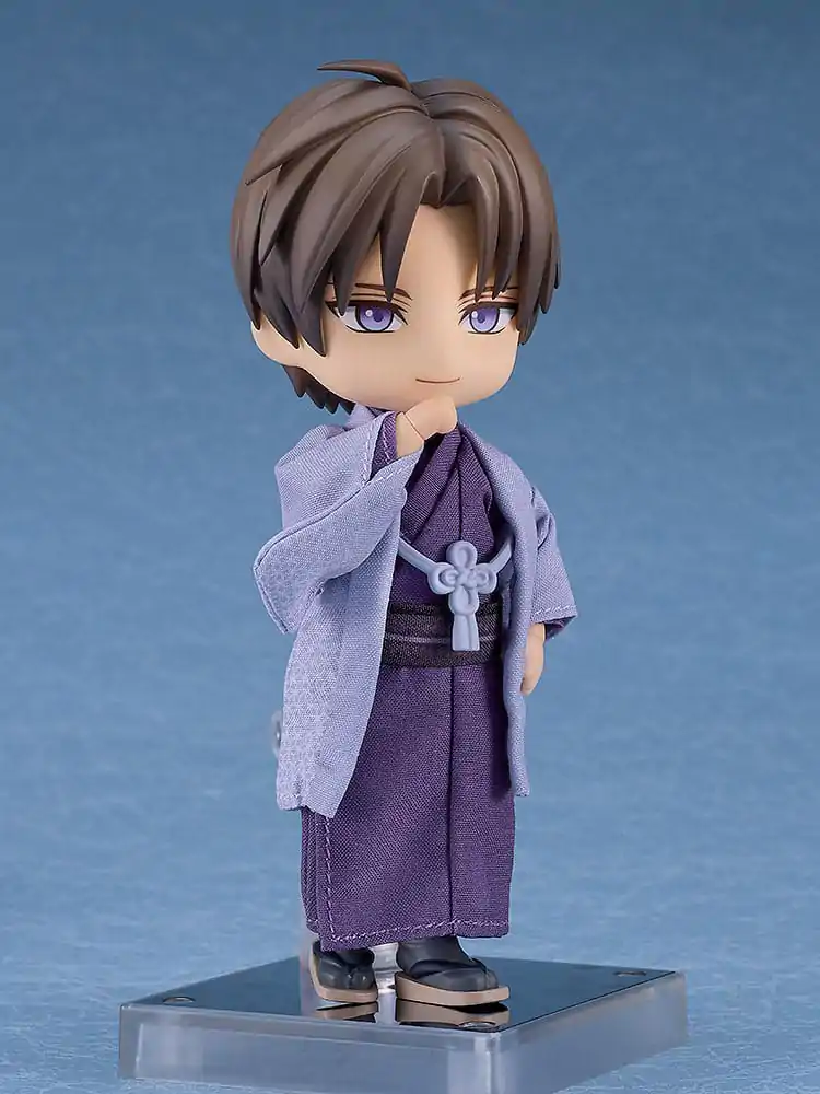 Touken Ranbu -ONLINE- Nendoroid Doll akcijska figura Heshikiri Hasebe: Casual Outfit Ver. 14 cm fotografija proizvoda